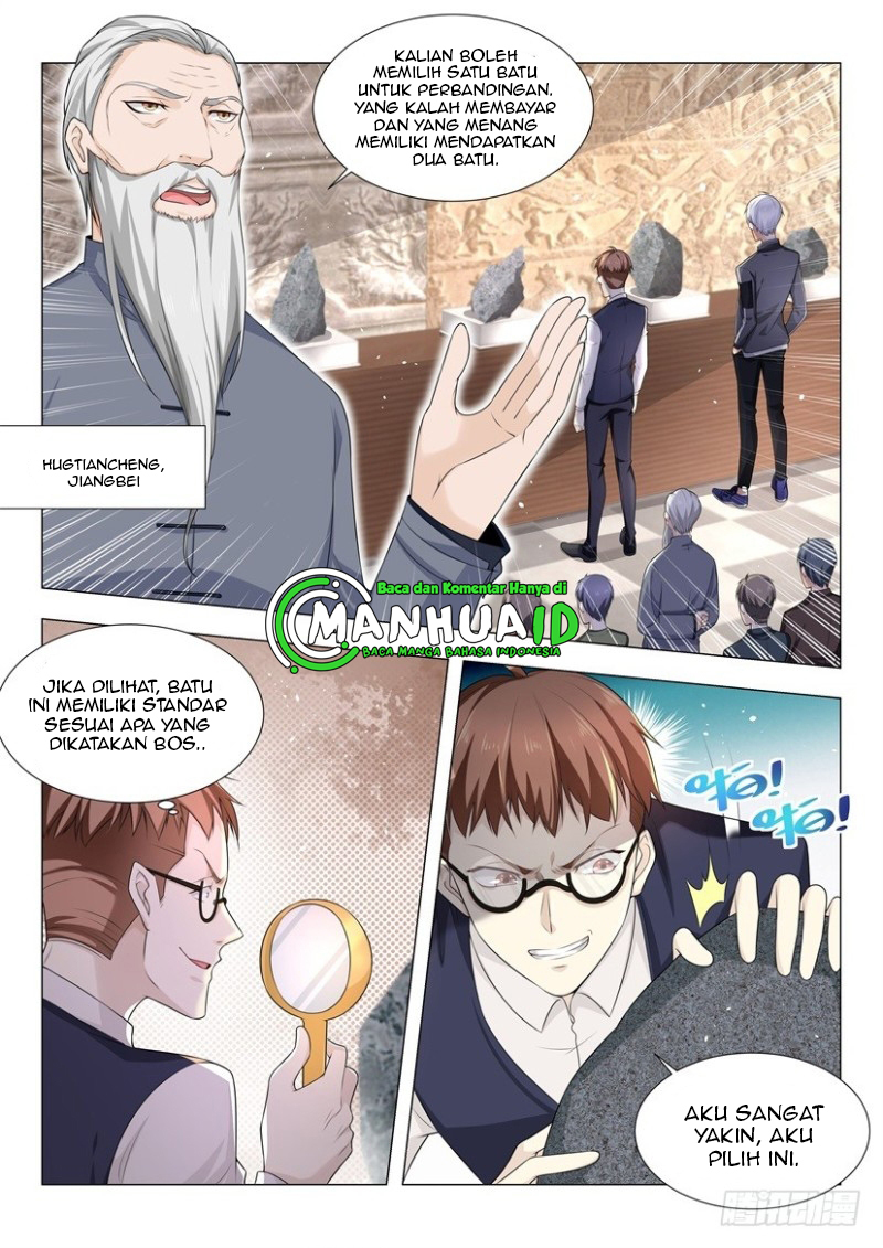Shen Hao’s Heavenly Fall System Chapter 58 Gambar 2